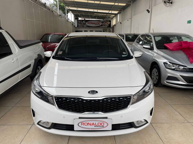 CERATO 2018/2019 1.6 SX 16V FLEX 4P AUTOMÁTICO