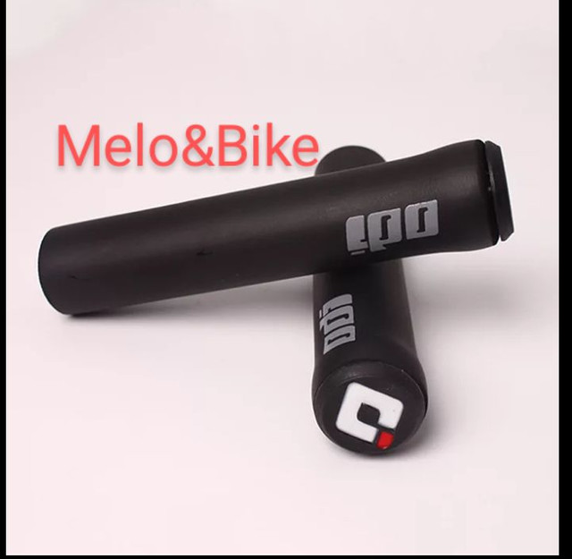 Punho de Bike em silicone. Excelente produto - Foto 3