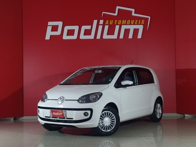 VOLKSWAGEN UP! MOVE 1.0 TSI TOTAL FLEX 12V 5P