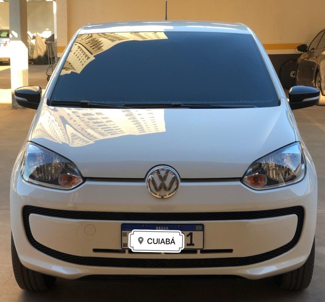 VOLKSWAGEM UP!