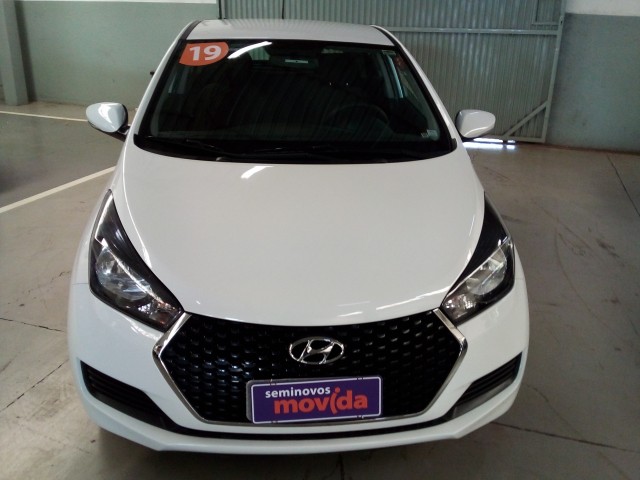 HYUNDAI HB20 1.0 COMFORT PLUS  FLEX 