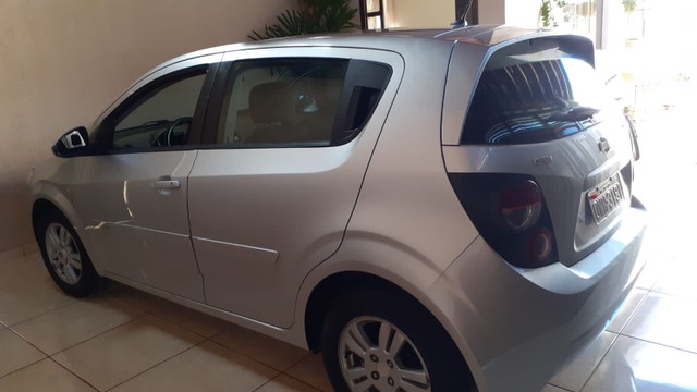 CHEVROLET SONIC 1.6 LT