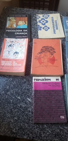 Livros de psicologia - Foto 4