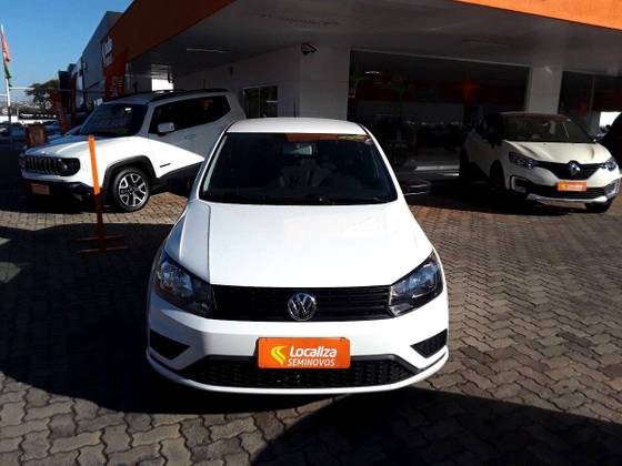 GOL 2020/2021 1.6 MSI TOTALFLEX 4P MANUAL