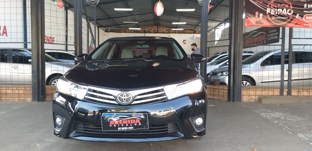 COROLLA GLI 1.8 AUT 2017 EXTRA