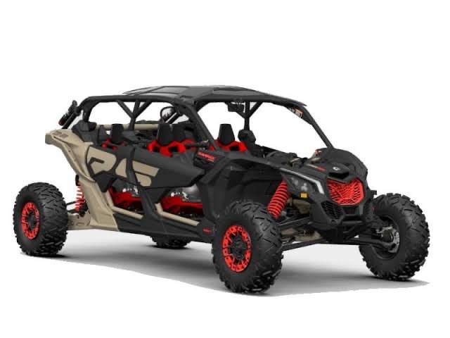 MAVERICK X3 XRS MAX 2021