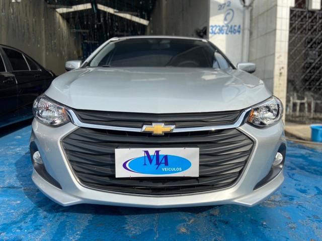 ONIX LTZ PLUS TURBO COM 14KM 2019//2020 *// * M A VEÍCULOS