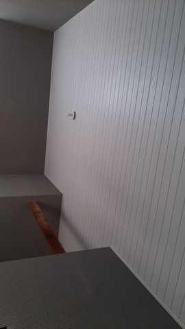 Forro de pvc 42 o metro  - Foto 4