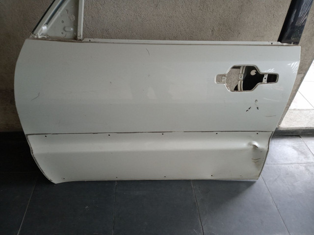 Porta dianteira esquerda Mitsubishi Pajero Full  - Foto 4