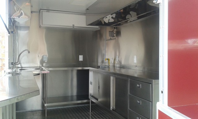 Trailer e food truck em aparecida de Goiânia  - Foto 4