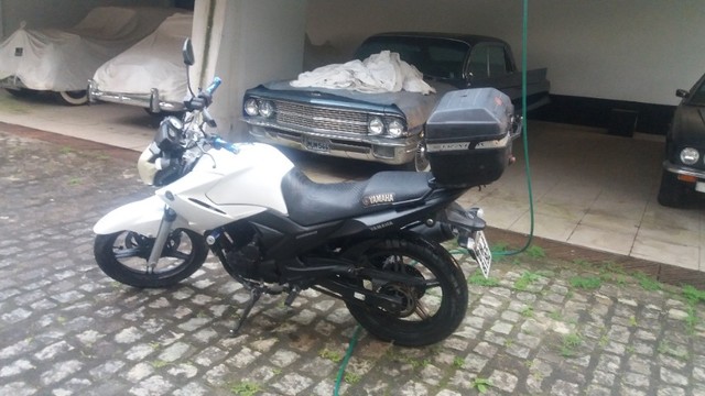 FAZER 250