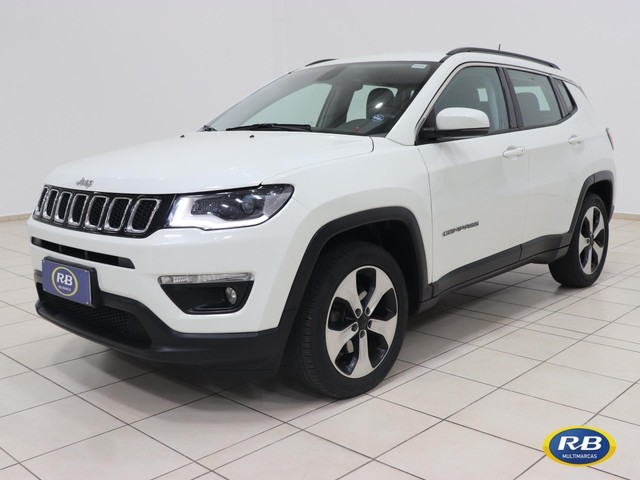 JEEP COMPASS LONGITUDE 2.0 FLEX