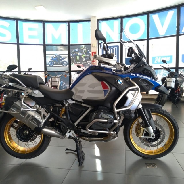 BMW GS 1250 ADV HP