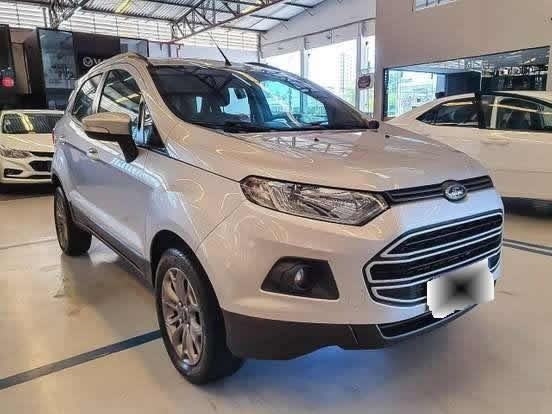 FORD ECOSPORT SE 2.0 16V FLEX AUT