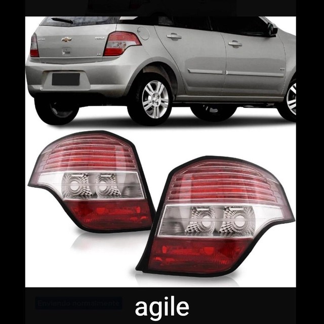 Lanterna agile 
