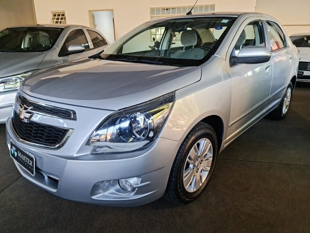 COBALT LTZ 1.8 AUTOMÁTICO