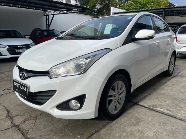 HYUNDAI HB20S 1.6