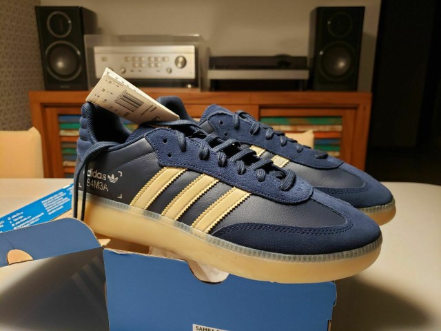tênis adidas samba rm