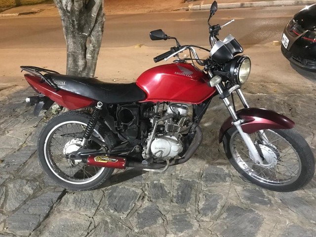 HONDA TITAN PREÇO NEGOCIAVEL