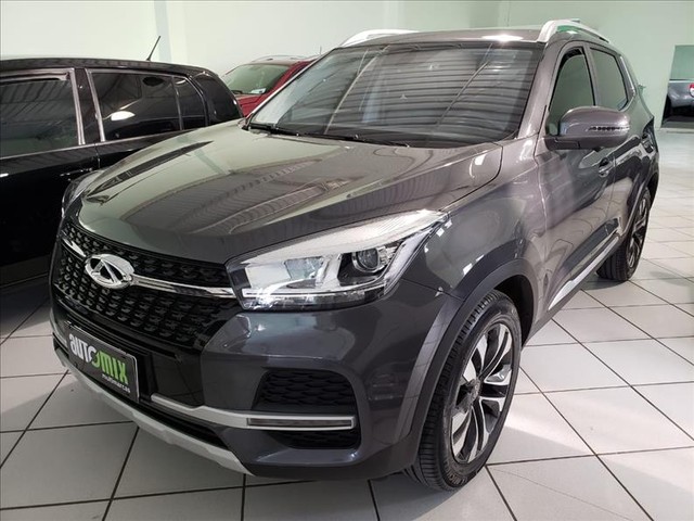 CHERY TIGGO 5X 1.5 VVT TURBO IFLEX TXS