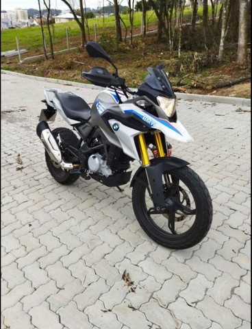 BMW GS 310