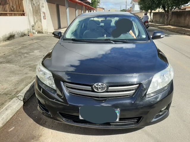 VENDO COROLLA