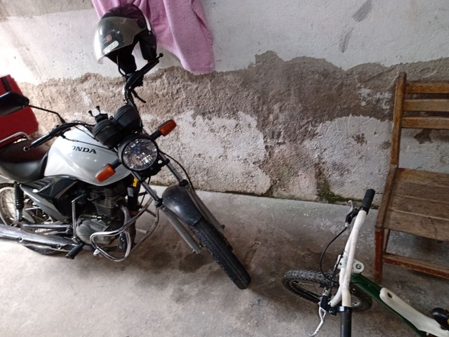 HONDA CG CARGO 125