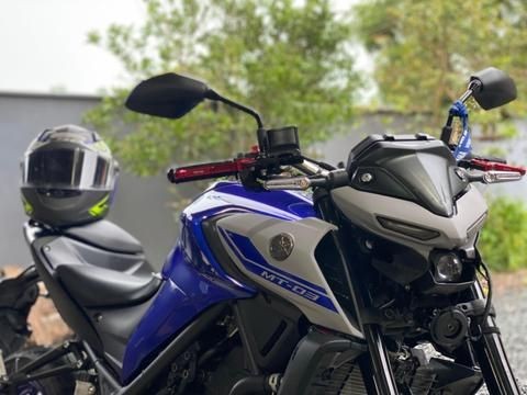 Moto Yamaha MT 03 (Parcelado no boleto) - Foto 3