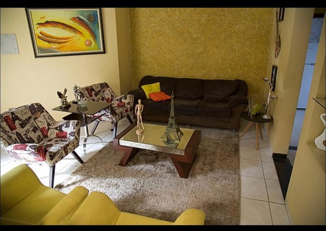 Kitnet com mobília e áreas comuns compartilhadas no Jardim América - Goiânia - GO - Foto 11