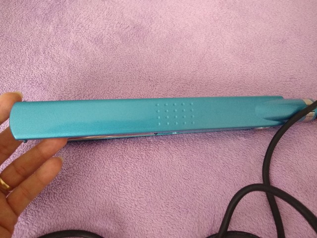 Prancha Nano Titanium profissional  - Foto 5