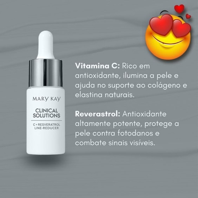 Vitamina C Pura Mary kay 