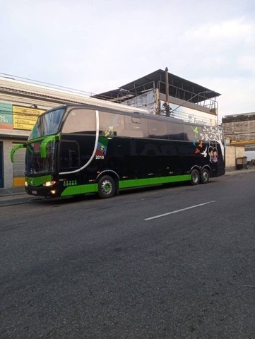 Ônibus marcopolo paradiso LDG6 