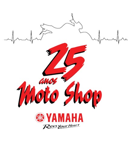 Motor De Popa Yamaha 4hp 2 Tempos 0km - Foto 4