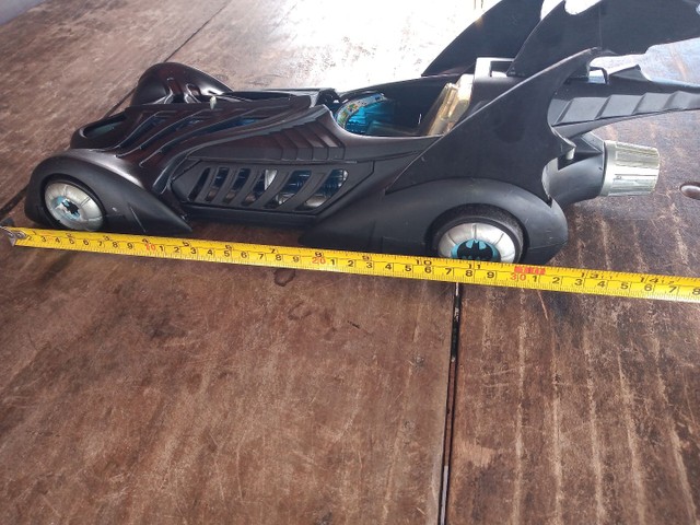 Miniatura carro Batman  - Foto 2