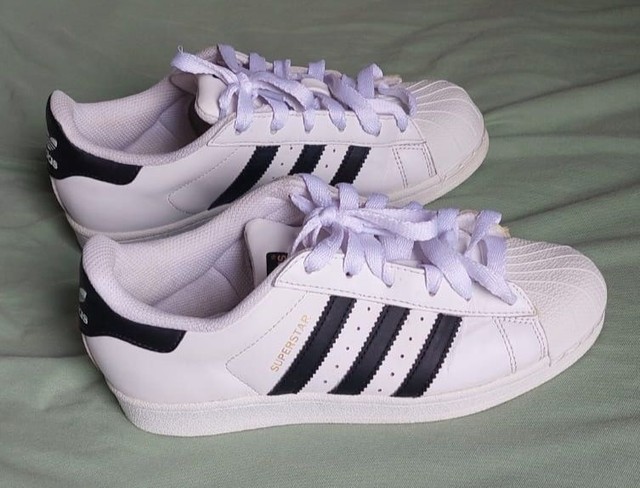 tenis adidas feminino originals superstar