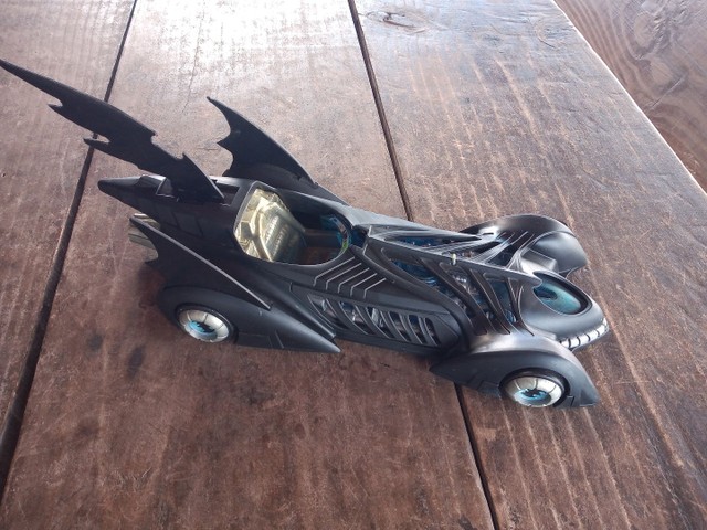 Miniatura carro Batman 