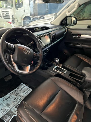 Toyota Hilux CD SRV 2016 - Foto 7
