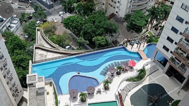 Apartamento 3 suíte com 105m² em Palmeiras - Nova Iguaçu - RJ - Foto 14