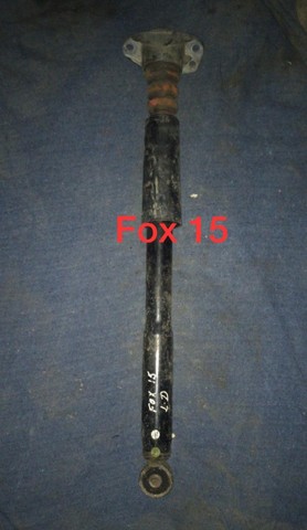 Amortecedor fox 15