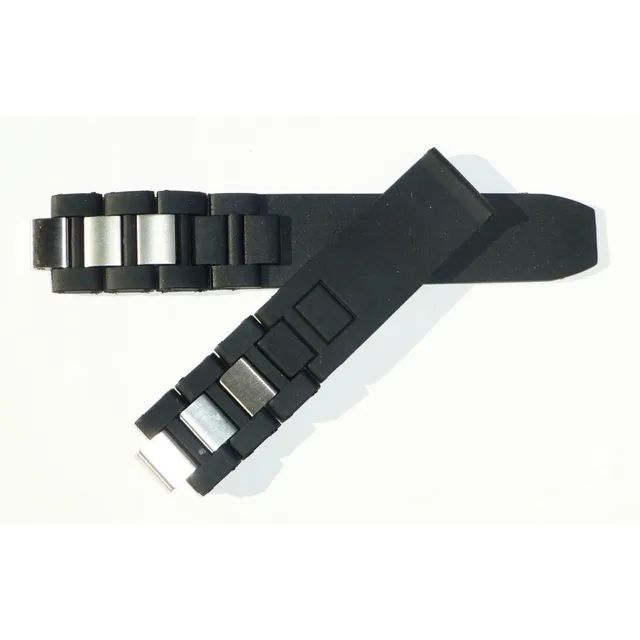 Pulseira relogio Cartier 21 borracha 