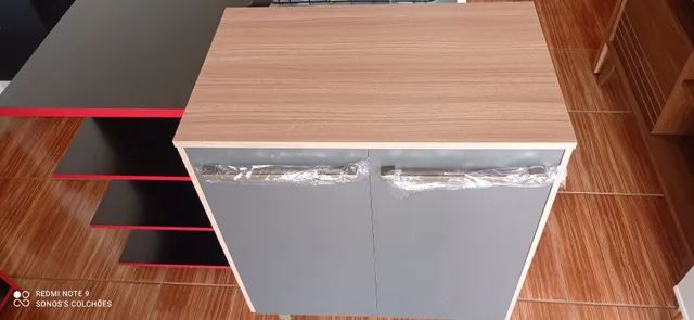 BALCÃO DE COZINHA NOVO EM OFERTA  - Foto 2