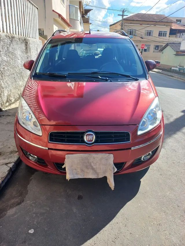 Fiat idea 1.6 essence  - Foto 5