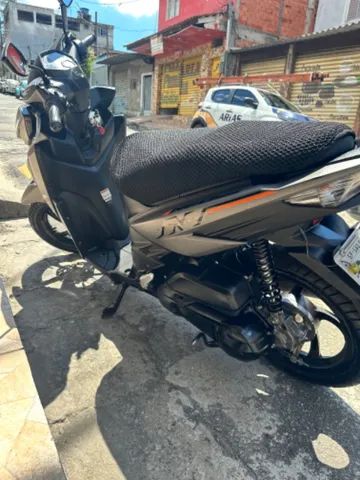 yamaha neos 125cc