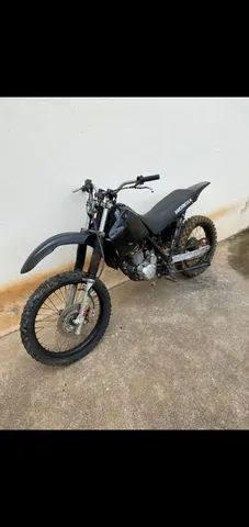 Motos HONDA XR 2002 em Minas Gerais