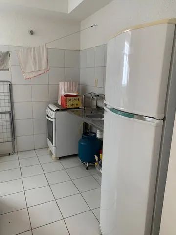 Apartamento mobiliado Santa Mônica