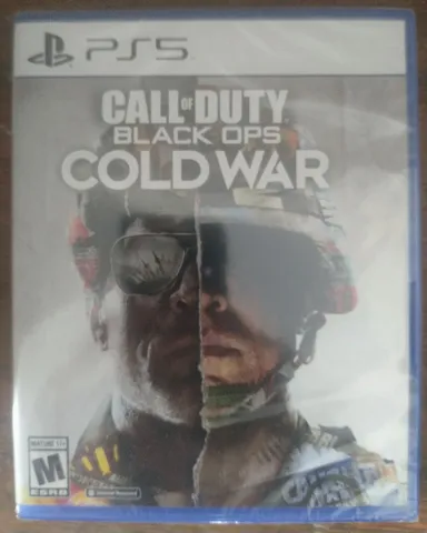 Comprar Call of Duty Cold War para PS5 - mídia física - Xande A