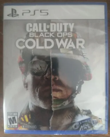 Call Of Duty: Black Ops - Cold War (PlayStation 5) · Super Dicas e