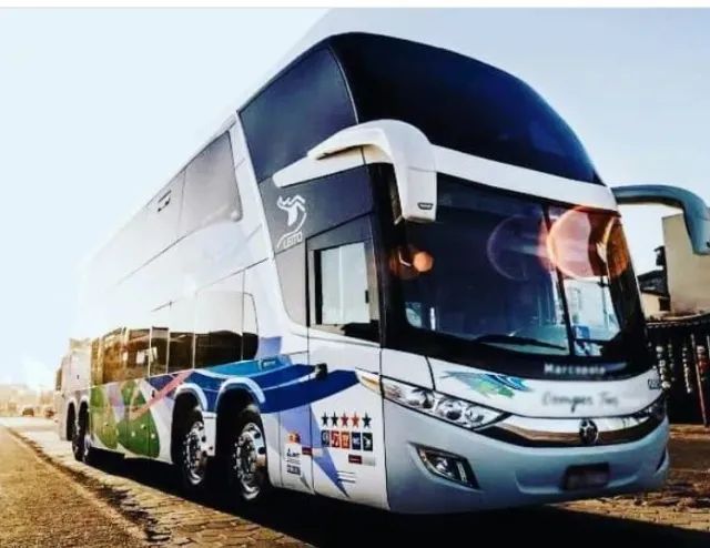 Locaçao de Vans - Onibus