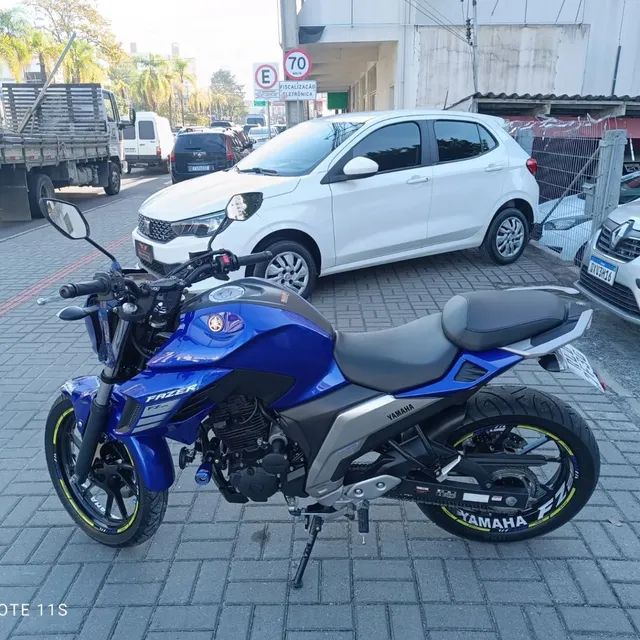 Yamaha Fz25 250 Fazer Flex 2022 1204427157 Olx