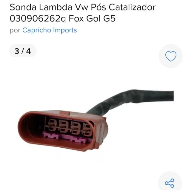 Sonda lambida  - Foto 2
